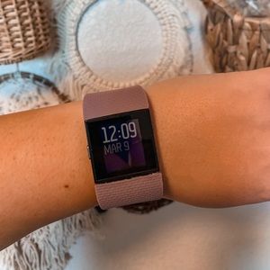 Lavender FitBit Surge